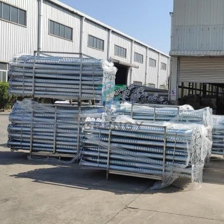 Helical Screw Pile