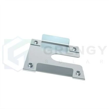 Grounding lug for pv structure(001)