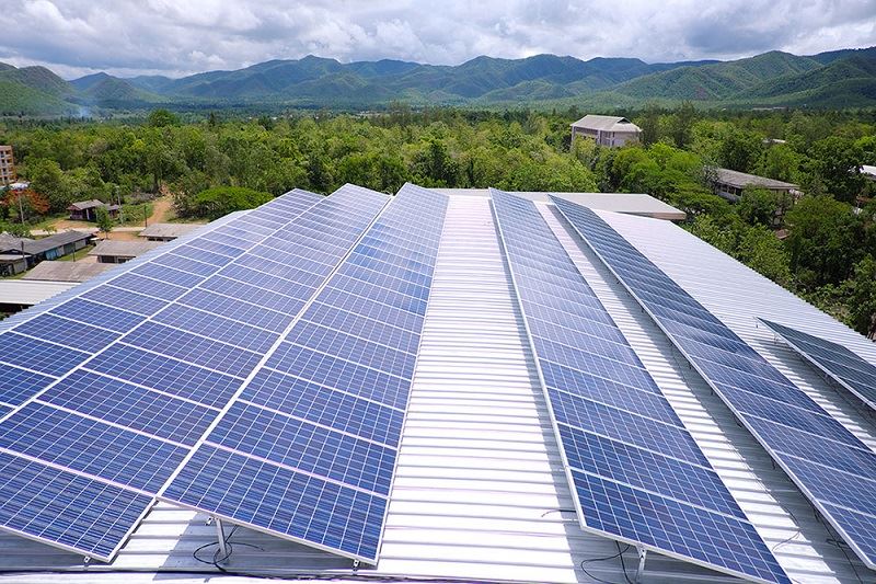 Roof Mounting Systems