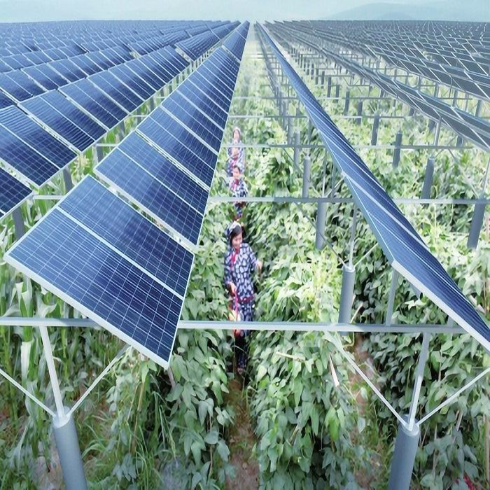 solar farm structures solar farm structures