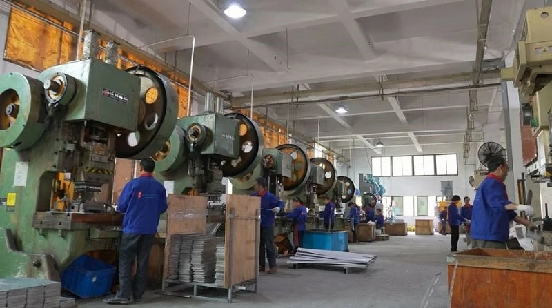 Production lines for solar mounting system Production lines for solar mounting system