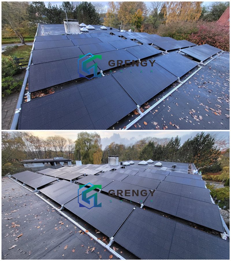 Denmark solar mounting structures Denmark solar mounting structures
