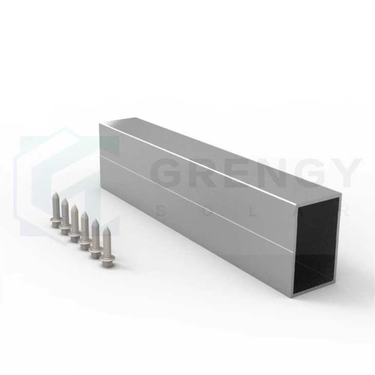 Agriculture Solar Mounting System