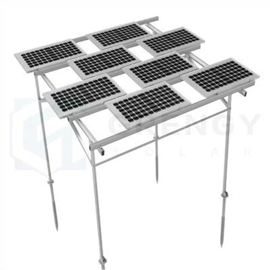 Žemės ūkio PV kalnas
