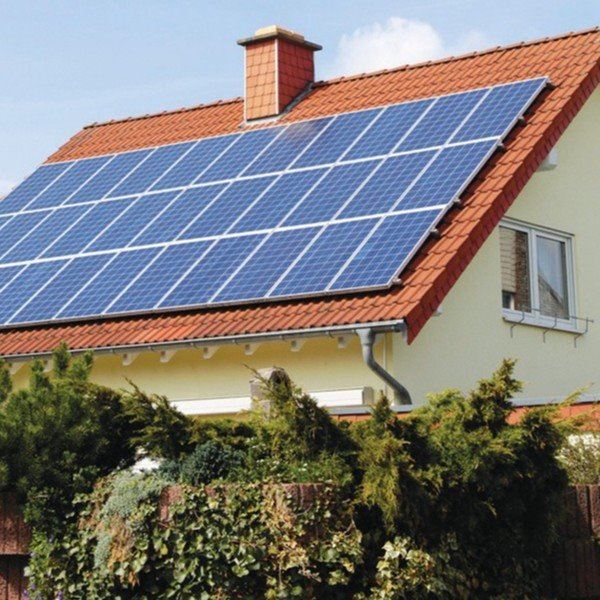 tile roof solar mounting system
