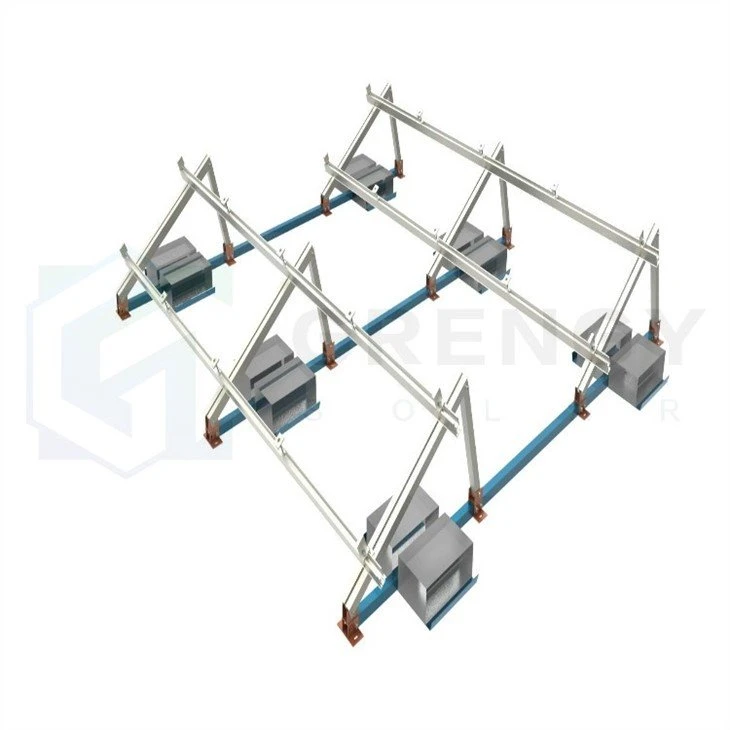 Ballasted PV Racking