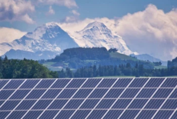 Austrija gali pridėti 1,2 GW naujos saulės energijos 2022 m