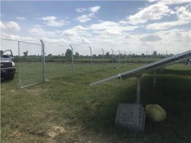 Saulės energijos tvoros plokštės