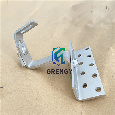 Grengy saulės stogo montavimo sistema