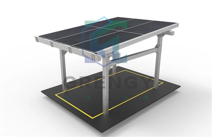 Carport Solar Panel System price