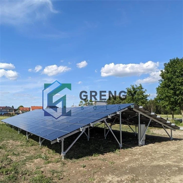 Customized PV Ground Mounting Tables For The Solar Farms/residential & Commercial suppliers