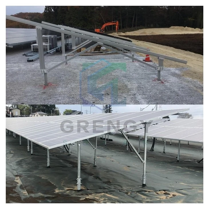 Events & Temporary Ground Screw Foundations