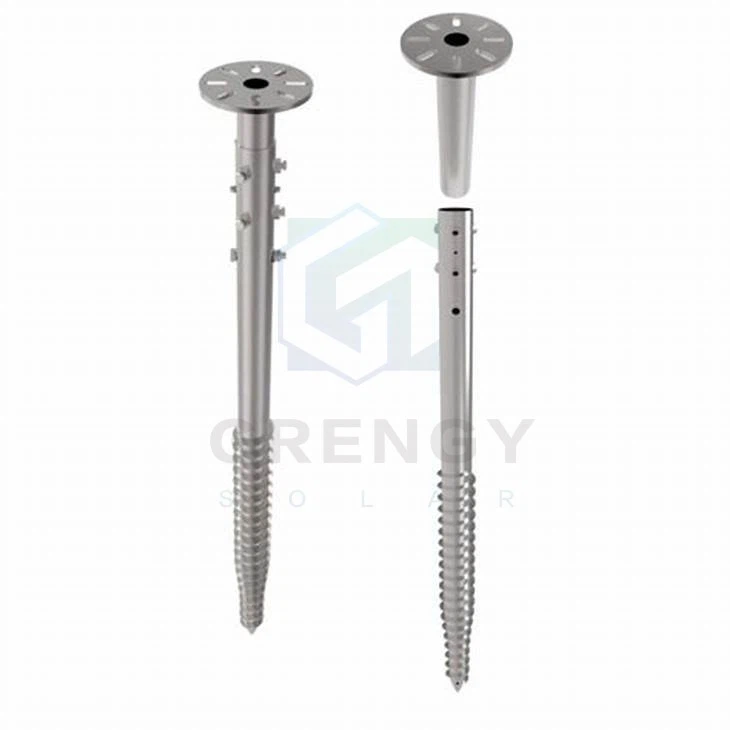Helical Screw Foundation