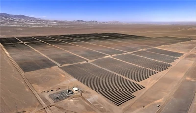 Peru 2025 m. prideda 454 MW didelio masto PV