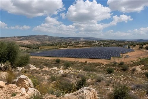 2026 m. sausio–gegužės mėnesiais Kipras sumažins 65 % saulės energijos gamybos