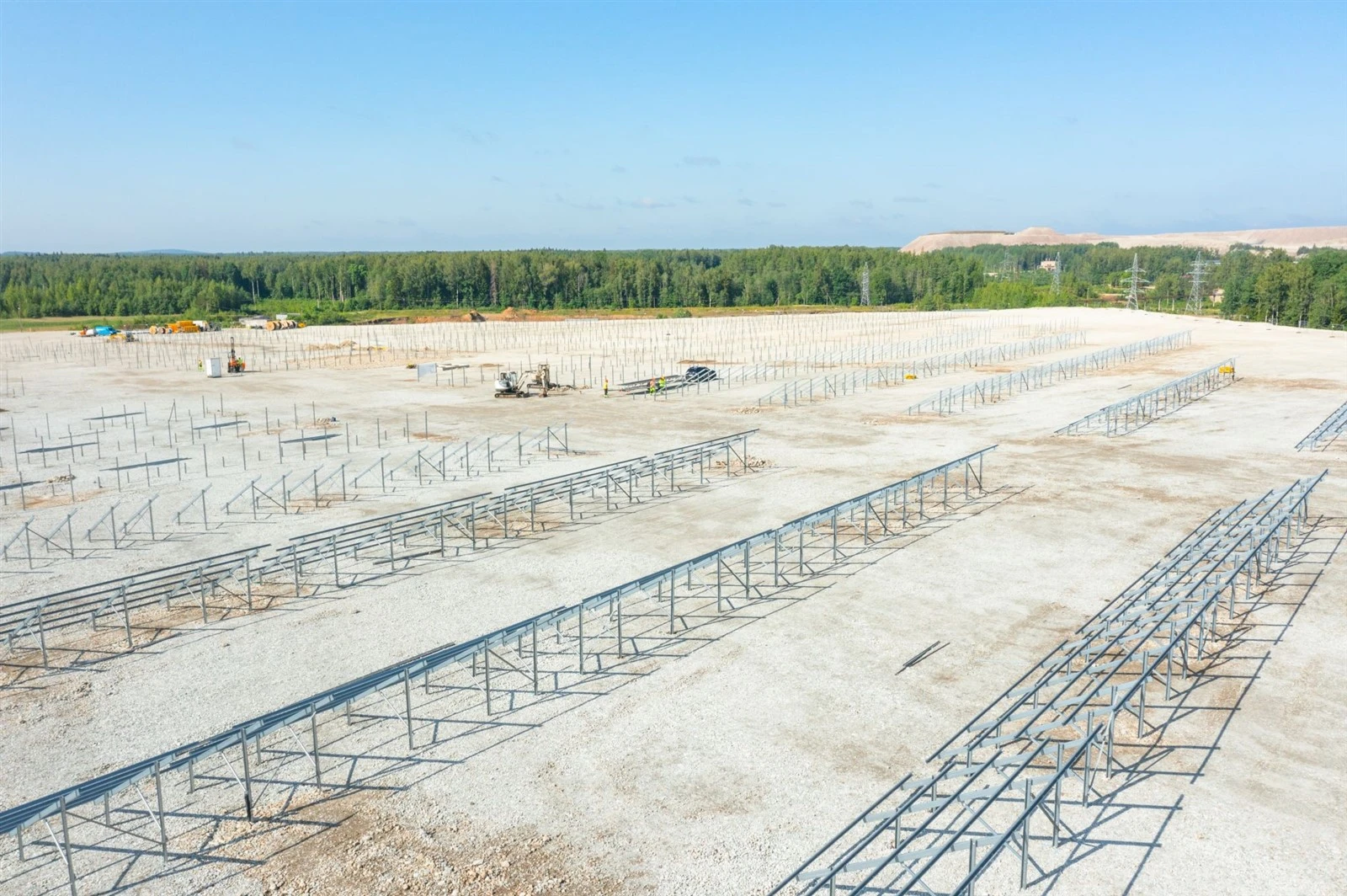 ZAM Steel Solar Mounting System with High Corrosion Resistance ZAM Steel Solar Mounting System with High Corrosion Resistance