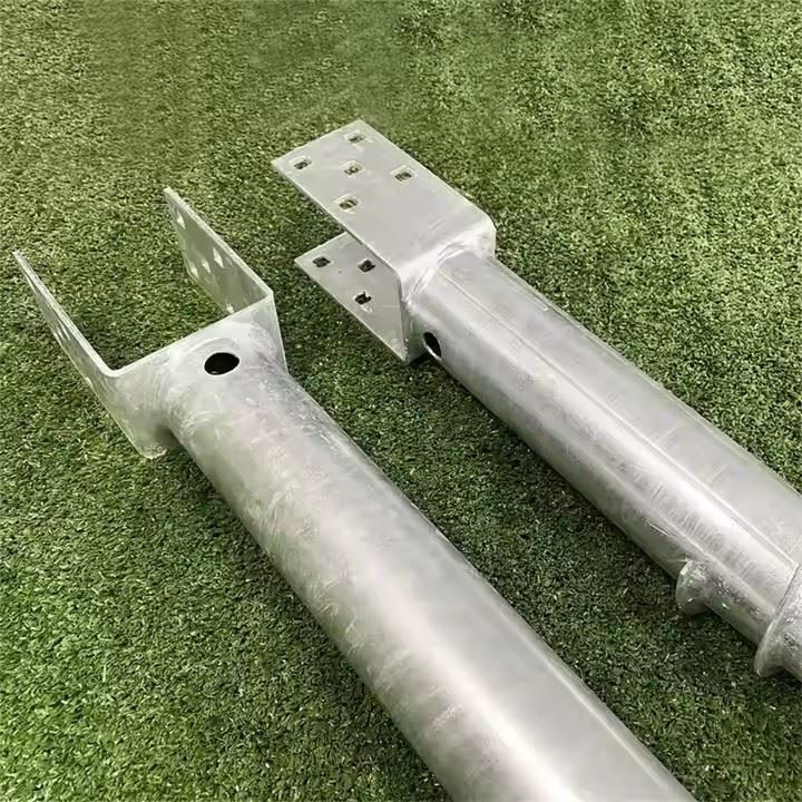 Quick Installation Solar Ground Screw suppliers
