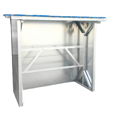 Viskas-viename-PV inverterinis stovas