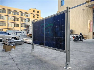 Saulės energijos kalnas kieme