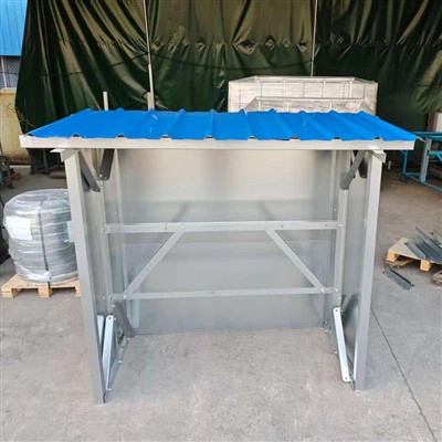 Lengvas-Inverter Rack sprendimas