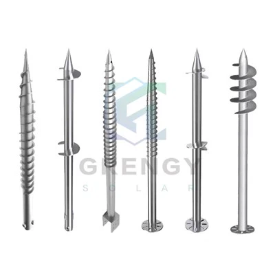 Cinkuotas spiralės inkaras