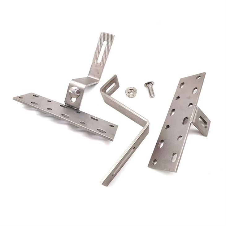 Solar Roof Mounting Hook Bracket factory