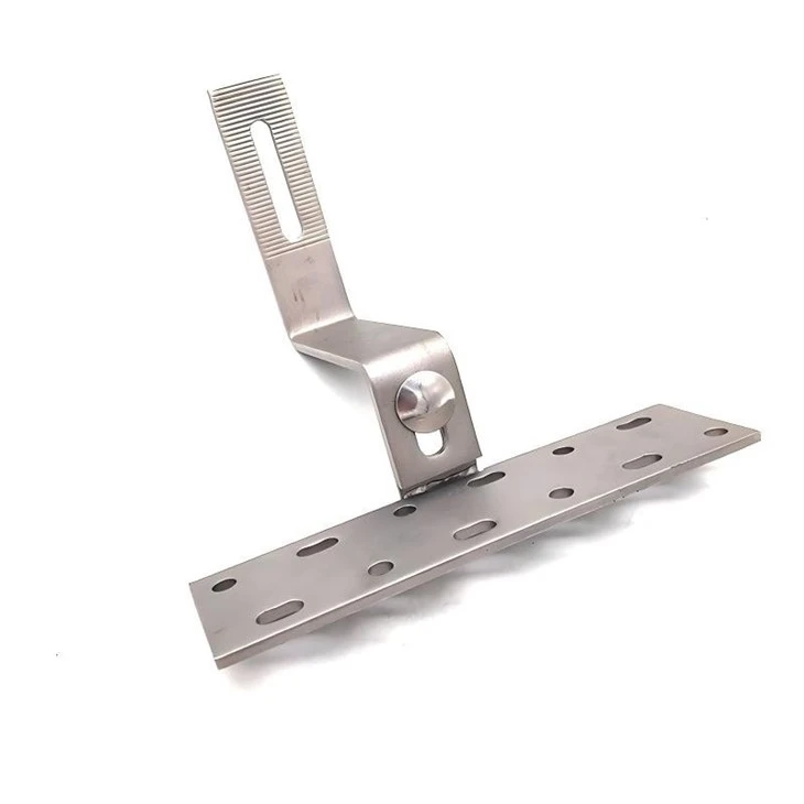 Solar Roof Mounting Hook Bracket suppliers