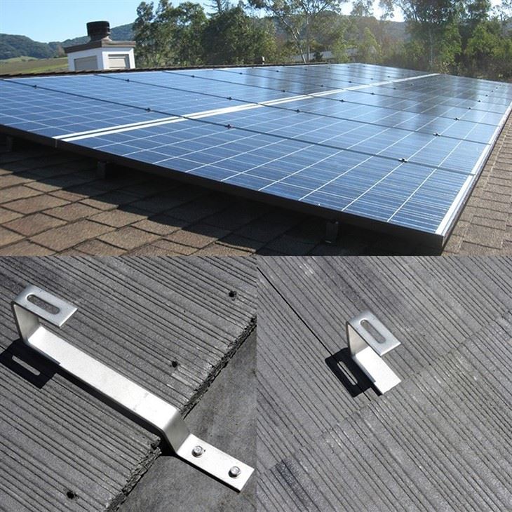 Stainless Steel 304 Tile Roof Hook suppliers